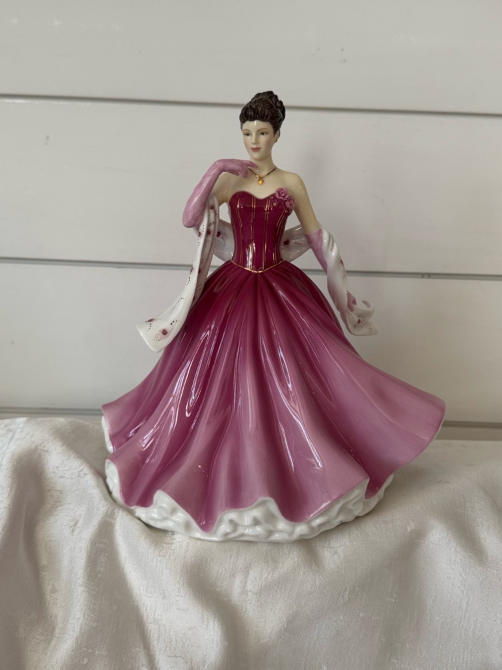 Royal Doulton Pretty Ladies Alexandra 5373 (Rare)